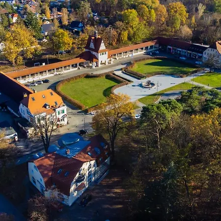Fewo Thermal Bad Saarow Exterior photo