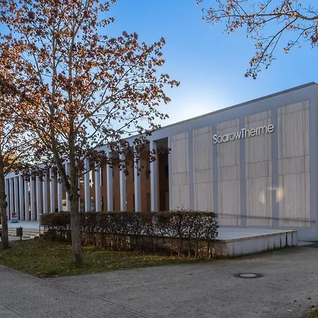 Fewo Thermal Bad Saarow Exterior photo