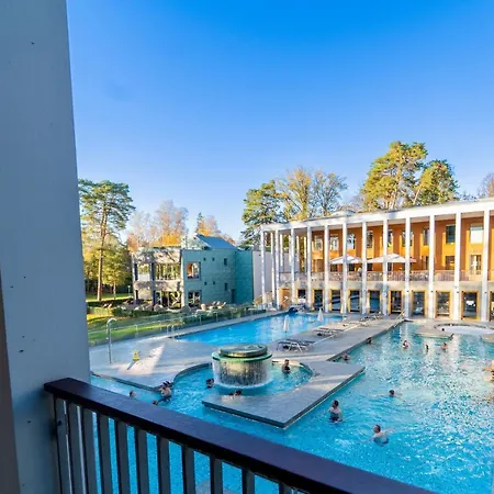 Fewo Thermal Bad Saarow Exterior photo