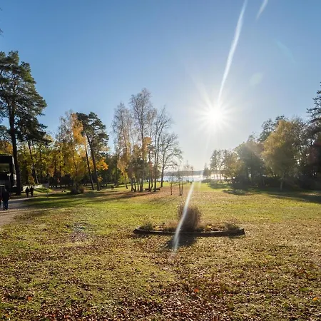 Fewo Thermal Bad Saarow Exterior photo