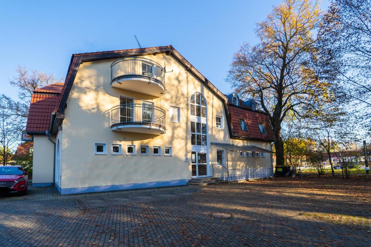 Apartment Thermal Bad Saarow